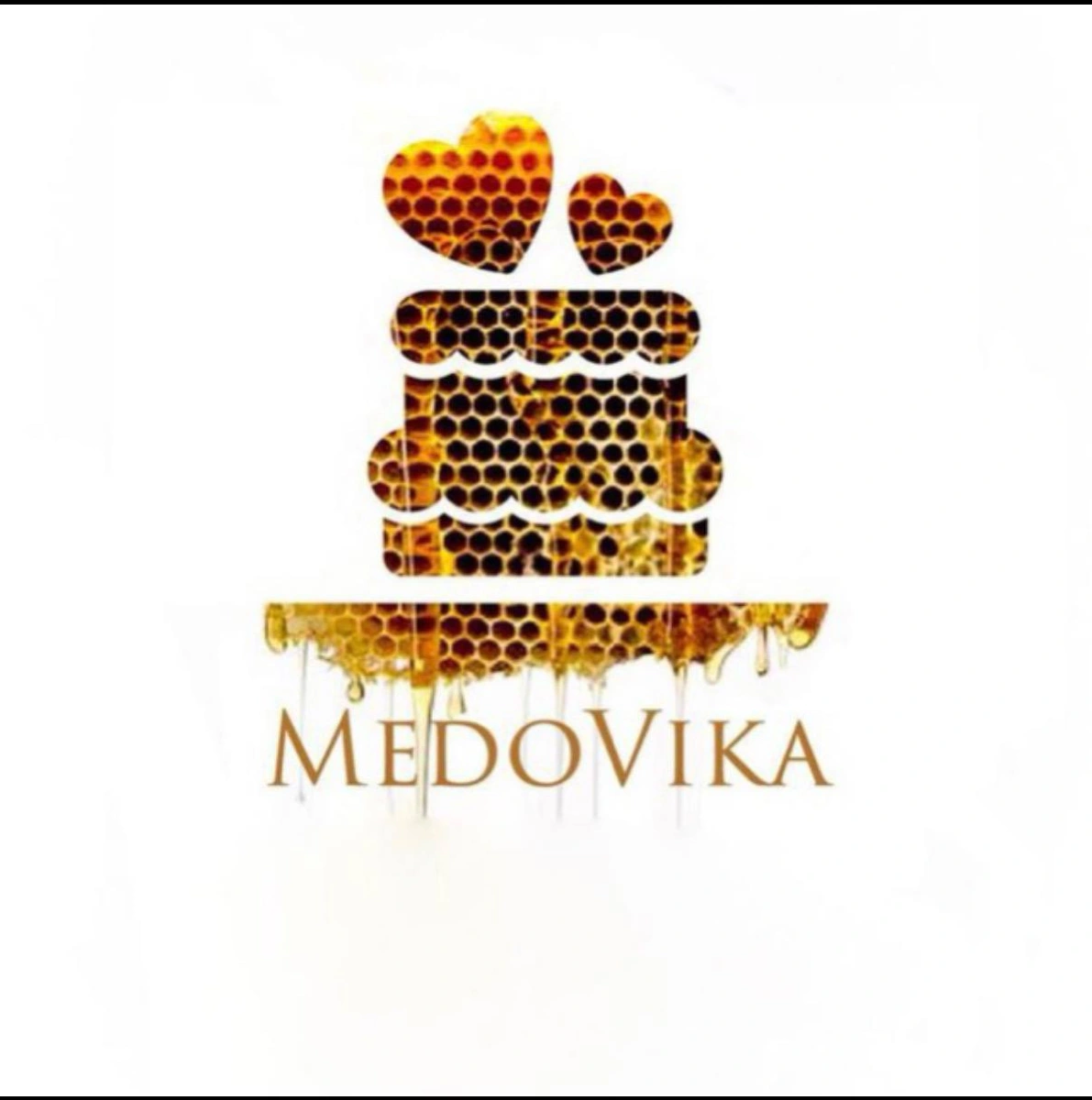Логотип Medovika